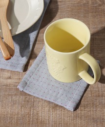 studio CLIP（スタディオクリップ）の「リバーシブルカラーコースター（キッチンツール）」