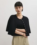 ADAM ET ROPE'(アダムエロペ)の「トップス(カーディガン/ボレロ)」