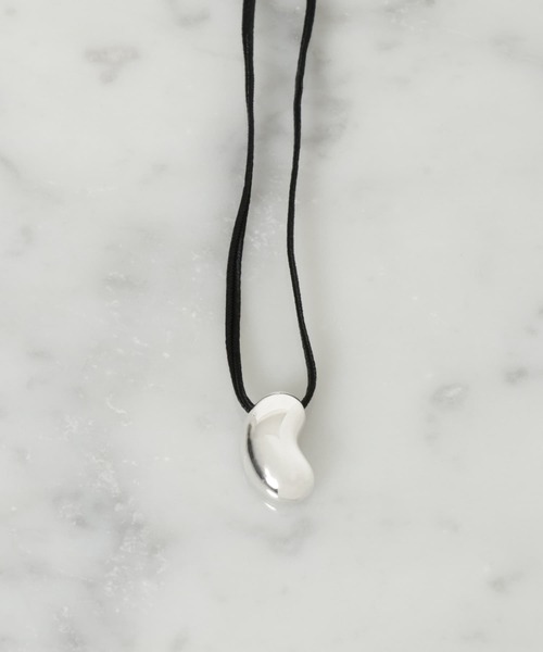 セール】PHILIPPE AUDIBERT Siya necklace cord（ネックレス