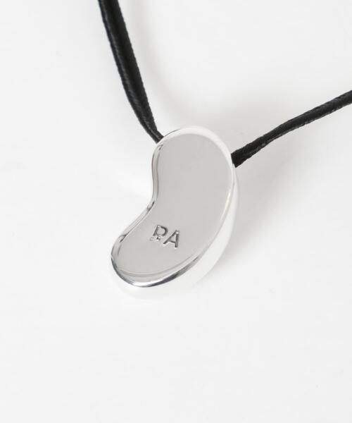 PHILIPPE AUDIBERT（フィリップ オーディベール）の「PHILIPPE AUDIBERT　Siya necklace cord（ネックレス・レディース・シルバー系その他・-）」の8枚目の写真