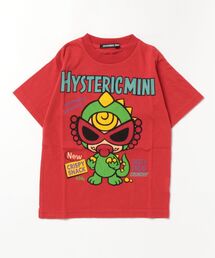 HYSTERIC MINI｜ヒステリックミニのTシャツ/カットソー（レッド/赤色系