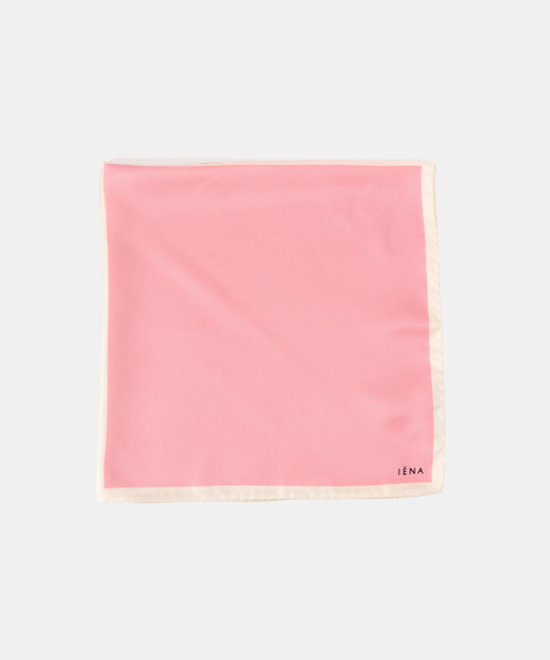 IENA(イエナ)の「IENA SCARF COLOUR BLOCK スカーフ(バンダナ/スカーフ・レディース・ブラック/その他・FREE)」の5枚目の写真