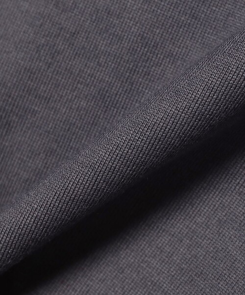 BEAMS F(ビームスエフ)の「コーコランコットン ショートスリーブ クルーネック レギュラーフィット Tシャツ(Tシャツ/カットソー・メンズ・チャコールグレー/ホワイト/ネイビー・M/XL/L/S)」の20枚目の写真