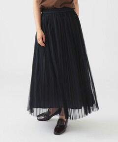 新品同様 AP STUDIO チュールスカート セール】SCENTOF チュールスカート（スカート）｜AP STUDIO