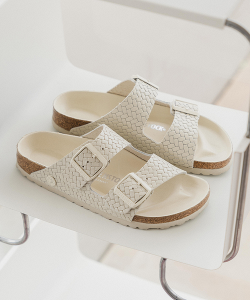 BIRKENSTOCK (ビルケンシュトック) 限定 ARIZONA WOVEN EMBOSS