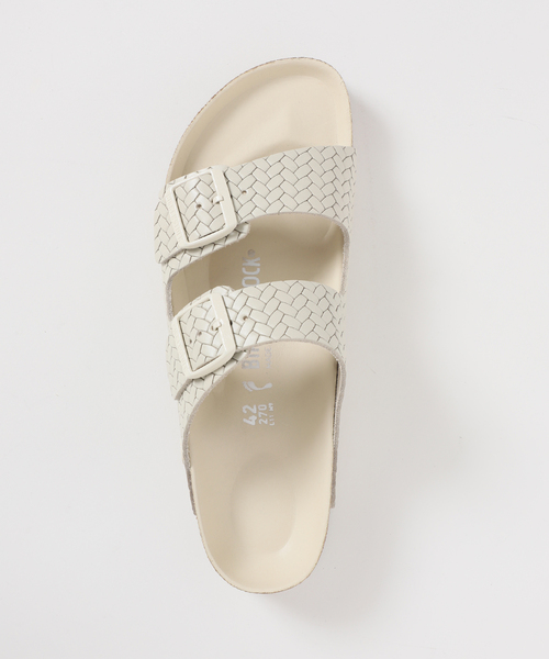 BIRKENSTOCK (ビルケンシュトック) 限定 ARIZONA WOVEN EMBOSS