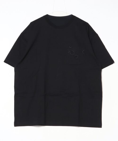 Hombre Nino（オンブレニーニョ）の「Hombre Nino S/S PRINT TEE (CHEESE!!!) HN0251-CT0015（Tシャツ/カットソー・メンズ・イエロー/ホワイト/ブラック・X-LARGE/LARGE/MEDIUM）」の4枚目の写真