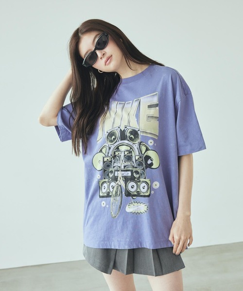 Nike レディース スポーツウェア オーバーサイズ アウトフィット NIKE ナイキ（NIKE）（レディース）スポーツウェア ストリート