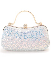 パーティー バック ホワイト ピンク オレンジ系 PLAY CROSSBODY クロスボディバッグ｜ピンク｜ウィメンズ｜DIESEL