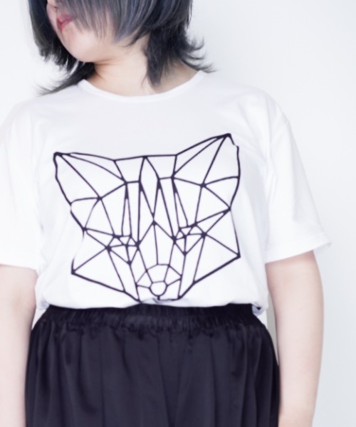 Bling Leads(ブリングリーズ)の「Z)【BLINGLEADS】ABL21505 アニマルデザインTEE(Tシャツ/カットソー・レディース・その他2/その他3/その他5/その他6/その他4・FREE)」の10枚目の写真