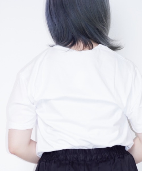 Bling Leads(ブリングリーズ)の「Z)【BLINGLEADS】ABL21505 アニマルデザインTEE(Tシャツ/カットソー・レディース・その他2/その他3/その他5/その他6/その他4・FREE)」の6枚目の写真