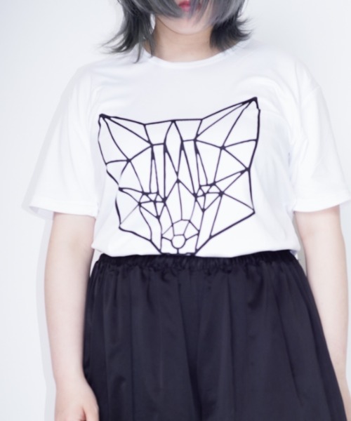 Bling Leads(ブリングリーズ)の「Z)【BLINGLEADS】ABL21505 アニマルデザインTEE(Tシャツ/カットソー・レディース・その他2/その他3/その他5/その他6/その他4・FREE)」の8枚目の写真