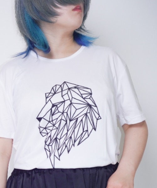 Bling Leads(ブリングリーズ)の「Z)【BLINGLEADS】ABL21505 アニマルデザインTEE(Tシャツ/カットソー・レディース・その他2/その他3/その他5/その他6/その他4・FREE)」の14枚目の写真