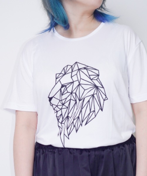 Bling Leads(ブリングリーズ)の「Z)【BLINGLEADS】ABL21505 アニマルデザインTEE(Tシャツ/カットソー・レディース・その他2/その他3/その他5/その他6/その他4・FREE)」の15枚目の写真
