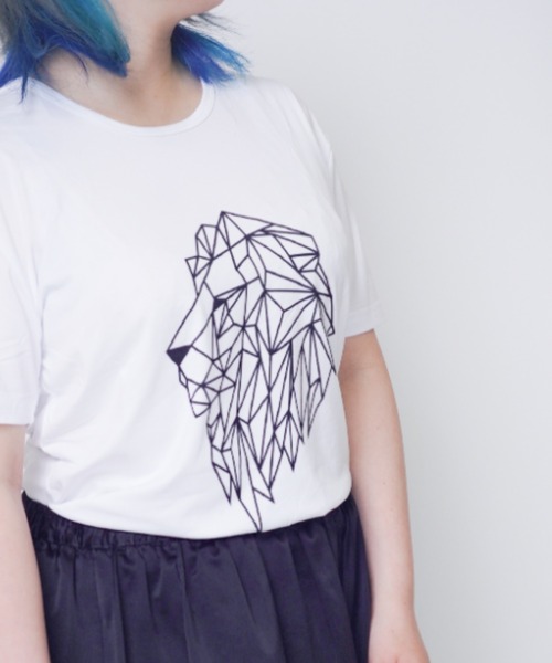 Bling Leads(ブリングリーズ)の「Z)【BLINGLEADS】ABL21505 アニマルデザインTEE(Tシャツ/カットソー・レディース・その他2/その他3/その他5/その他6/その他4・FREE)」の16枚目の写真