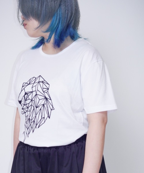 Bling Leads(ブリングリーズ)の「Z)【BLINGLEADS】ABL21505 アニマルデザインTEE(Tシャツ/カットソー・レディース・その他2/その他3/その他5/その他6/その他4・FREE)」の17枚目の写真