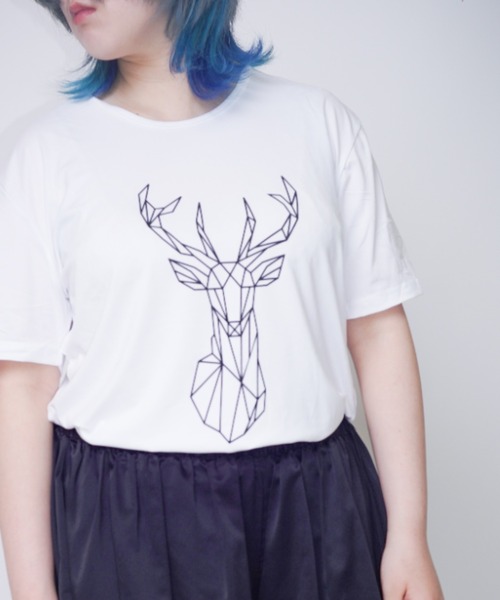 Bling Leads(ブリングリーズ)の「Z)【BLINGLEADS】ABL21505 アニマルデザインTEE(Tシャツ/カットソー・レディース・その他2/その他3/その他5/その他6/その他4・FREE)」の11枚目の写真