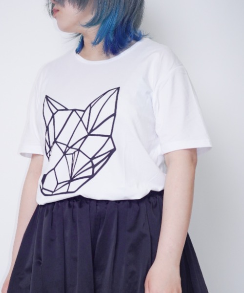 Bling Leads(ブリングリーズ)の「Z)【BLINGLEADS】ABL21505 アニマルデザインTEE(Tシャツ/カットソー・レディース・その他2/その他3/その他5/その他6/その他4・FREE)」の18枚目の写真