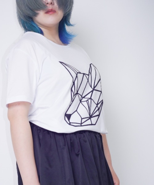 Bling Leads(ブリングリーズ)の「Z)【BLINGLEADS】ABL21505 アニマルデザインTEE(Tシャツ/カットソー・レディース・その他2/その他3/その他5/その他6/その他4・FREE)」の19枚目の写真