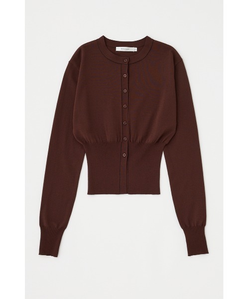 セール】COLOR STITCH カーディガン（カーディガン/ボレロ）｜MOUSSY