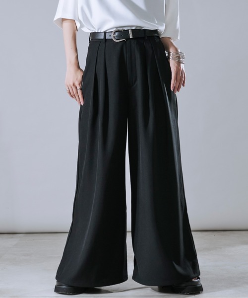 2wayバギーバルーンスラックス（その他パンツ）｜Ellno Loset（エルノ