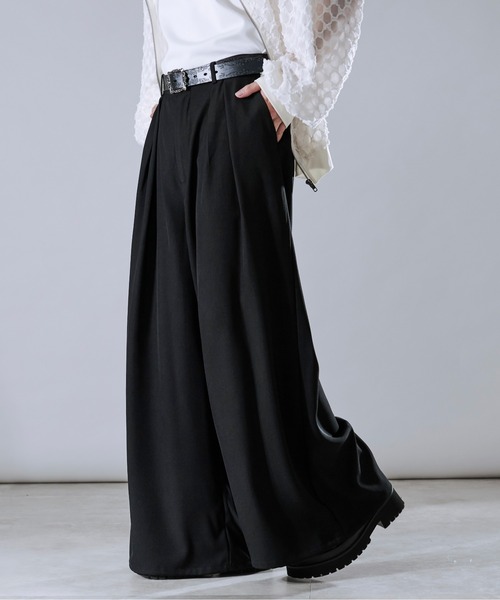 Ellno Loset(エルノロゼット)の「2wayバギーバルーンスラックス(その他パンツ・メンズ・ブラック/グレー・X-SMALL/SMALL/MEDIUM/LARGE)」の13枚目の写真