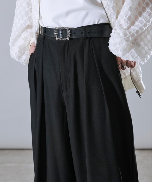 Ellno Loset(エルノロゼット)の「2wayバギーバルーンスラックス(その他パンツ・メンズ・ブラック/グレー・X-SMALL/SMALL/MEDIUM/LARGE)」の16枚目の写真