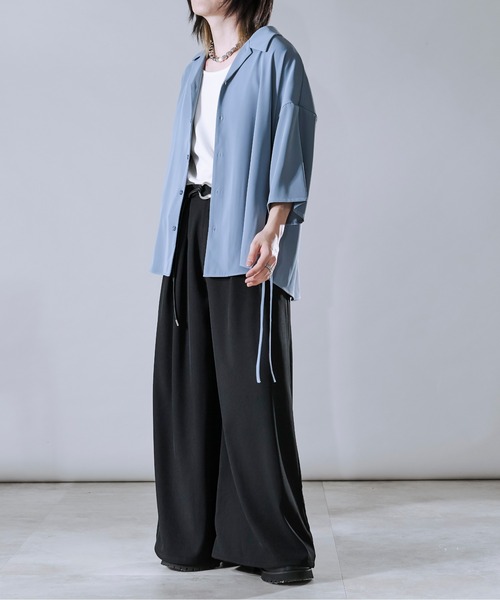 2wayバギーバルーンスラックス（その他パンツ）｜Ellno Loset（エルノ