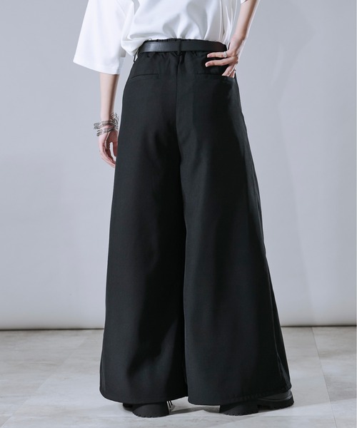 Ellno Loset(エルノロゼット)の「2wayバギーバルーンスラックス(その他パンツ・メンズ・ブラック/グレー・X-SMALL/SMALL/MEDIUM/LARGE)」の5枚目の写真