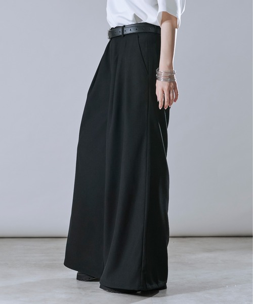 Ellno Loset(エルノロゼット)の「2wayバギーバルーンスラックス(その他パンツ・メンズ・ブラック/グレー・X-SMALL/SMALL/MEDIUM/LARGE)」の4枚目の写真