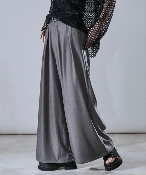 Ellno Loset(エルノロゼット)の「2wayバギーバルーンスラックス(その他パンツ・メンズ・ブラック/グレー・X-SMALL/SMALL/MEDIUM/LARGE)」の21枚目の写真