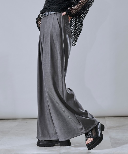Ellno Loset(エルノロゼット)の「2wayバギーバルーンスラックス(その他パンツ・メンズ・ブラック/グレー・X-SMALL/SMALL/MEDIUM/LARGE)」の22枚目の写真