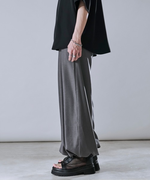 journal standard luxe 2タック バギー ワイド バルーン journal standard luxe 2タック バギー ワイド バルーン パンツ