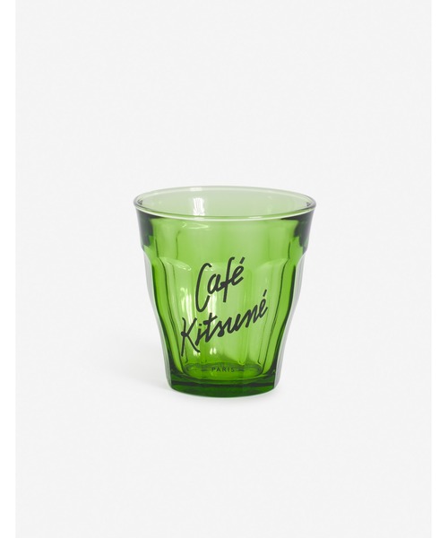 CAFE KITSUNE GLASS DURALEX LE PICARDIE 25cl（グラス