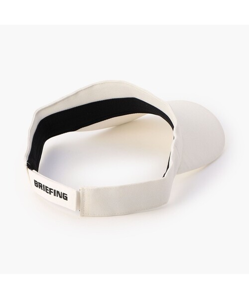 BRIEFING GOLF／ブリーフィングゴルフ】MNE'S DRY OX VISOR