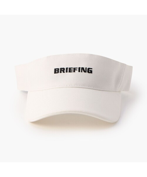 BRIEFING GOLF／ブリーフィングゴルフ】MNE'S DRY OX VISOR
