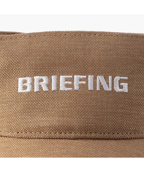 【新品タグ付】ブリーフィング サンバイザー　MEN’S DRY OX VISOR BRIEFING GOLF／ブリーフィングゴルフ】MNE'S DRY OX VISOR