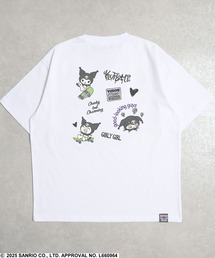 VISION STREET WEAR | VISION STREET WEAR×Sanrio charactersコラボ ハローキティ・クロミ・バッドばつ丸キャラクタープリントTシャツ(Tシャツ/カットソー)