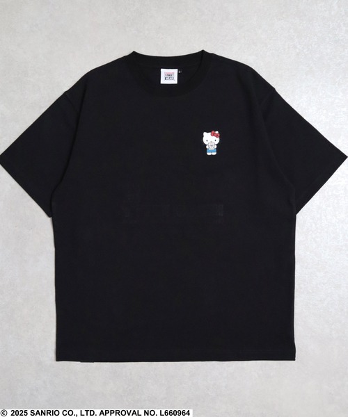 セール】VISION STREET WEAR×Sanrio charactersコラボ ハロー