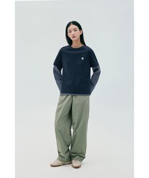 codegraphy（コードグラフィー）の「Cool nylon string pants CBEUUWP002（その他パンツ）」