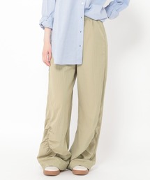 studio CLIP | 【daily CLIP】裾ドロストパンツ(カーゴパンツ)