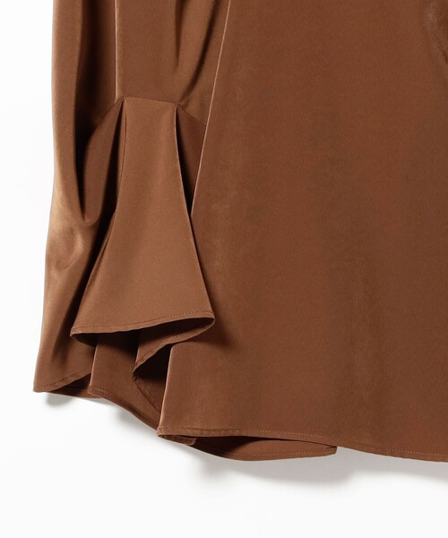 ランダム タック ボリューム スカート（スカート）｜Ray BEAMS（レイ