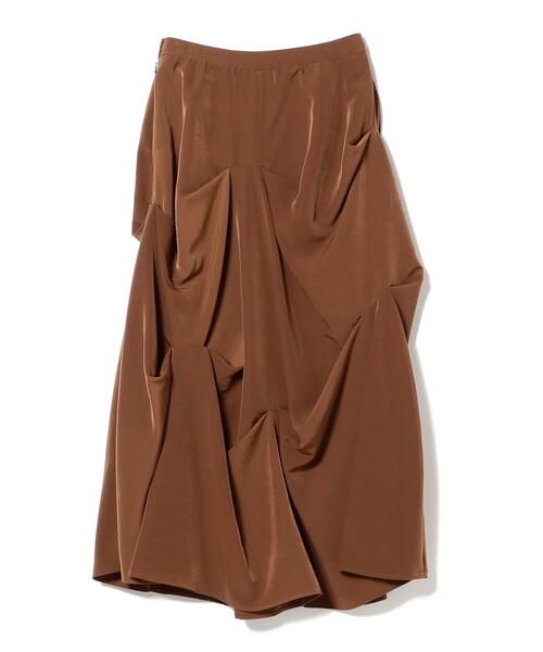 ランダム タック ボリューム スカート（スカート）｜Ray BEAMS（レイ