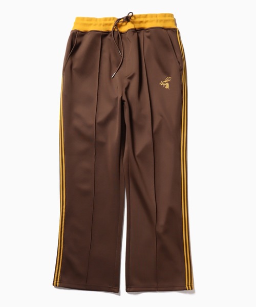 ROOPTOKYO(ループトウキョウ)の「リブ配色 トラックパンツ(その他パンツ・メンズ・サンドベージュ/チャコール/クリーム/ワイン・L/M)」の6枚目の写真