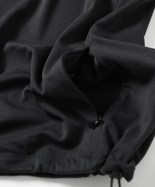 FREAK'S STORE（フリークスストア）の「SUPER ICE CREW NECK TEE/スーパーアイス クルーネックTシャツ（Tシャツ/カットソー・メンズ・ホワイト/ブラック/ブラウン/サックスブルー/チャコール・MEDIUM/LARGE）」の9枚目の写真