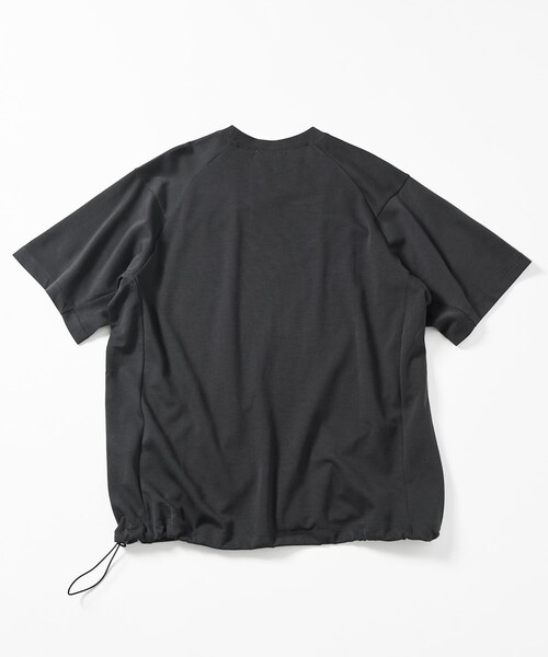 FREAK'S STORE（フリークスストア）の「SUPER ICE CREW NECK TEE/スーパーアイス クルーネックTシャツ（Tシャツ/カットソー・メンズ・ホワイト/ブラック/ブラウン/サックスブルー/チャコール・MEDIUM/LARGE）」の11枚目の写真