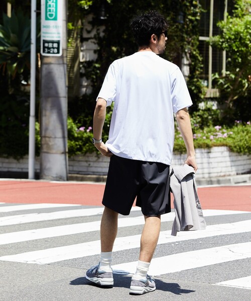 FREAK'S STORE(フリークスストア)の「SUPER ICE CREW NECK TEE/スーパーアイス クルーネックTシャツ(Tシャツ/カットソー・メンズ・ホワイト/ブラック/ブラウン/サックスブルー/チャコール・MEDIUM/LARGE)」の22枚目の写真