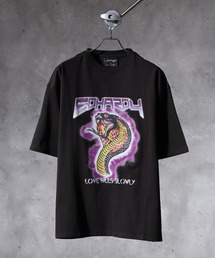 ED HARDY バンドTシャツ