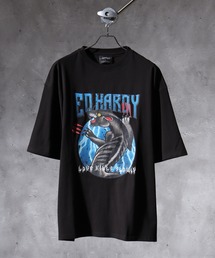 Ed Hardy | ED HARDY バンドTシャツ(Tシャツ/カットソー)