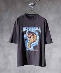 ED HARDY バンドTシャツ